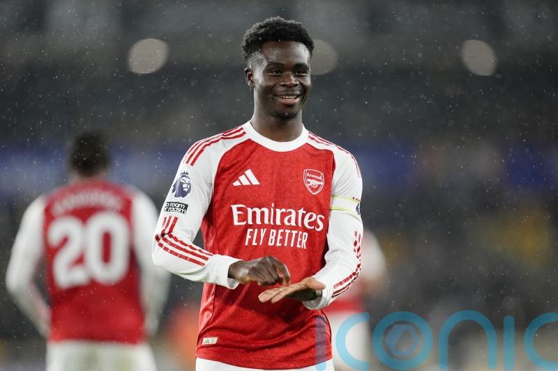 Bukayo Saka eyes silverware after committing to Arsenal with long-term deal