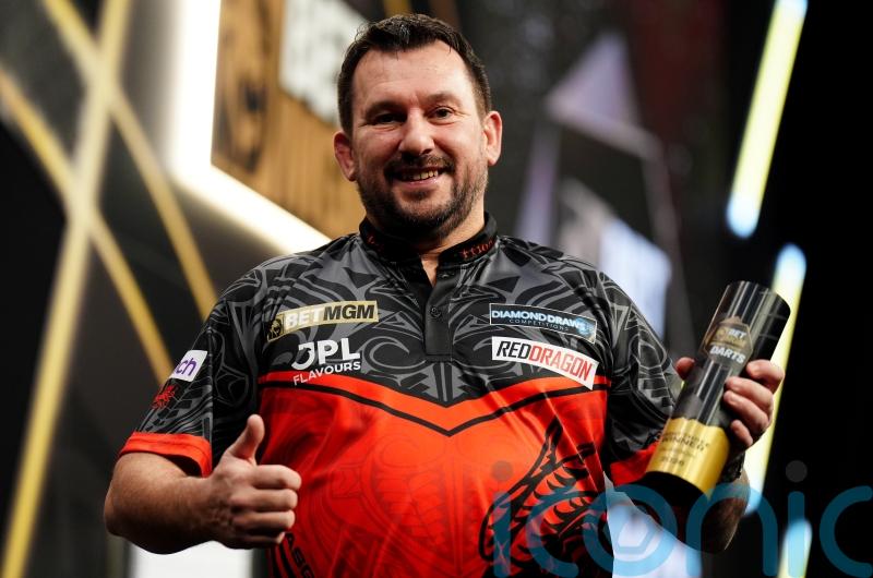 Jonny Clayton says Premier League success in Glasgow is &lsquo;a great honour&rsquo;