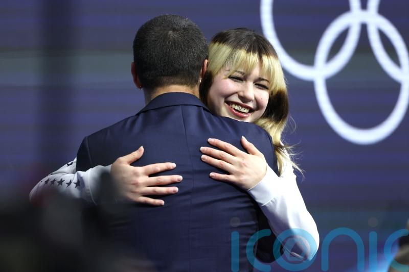 Alysa Liu disco-dances to gold and ends Russia&rsquo;s figure skating domination