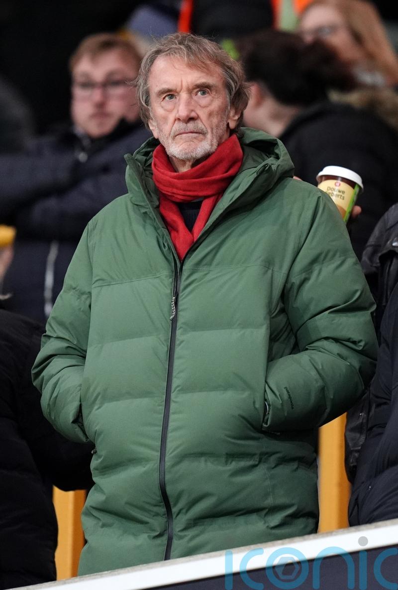 FA will not charge Man Utd co-owner Sir Jim Ratcliffe over immigration comments