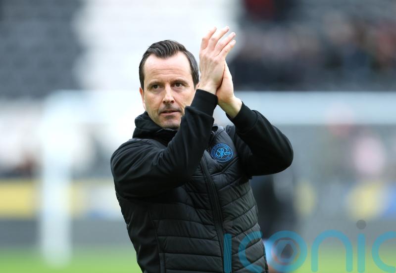 QPR boss Julien Stephan says keeping calm in a crazy league is key