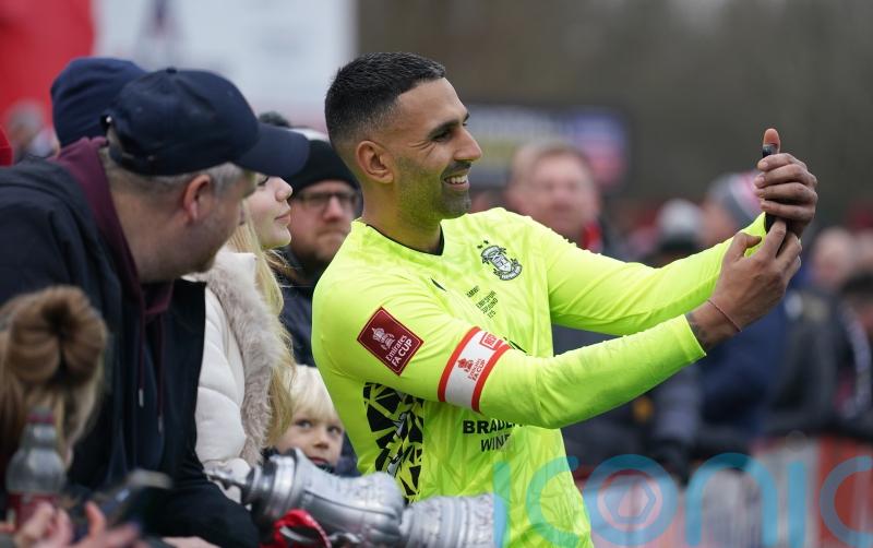 Boston held to goalless draw by Tamworth