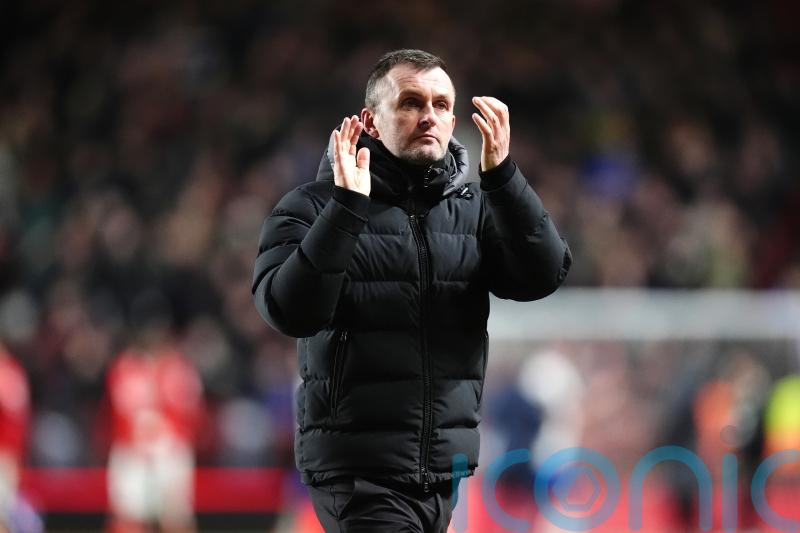 Nathan Jones happy to leave former club Southampton with point for Charlton