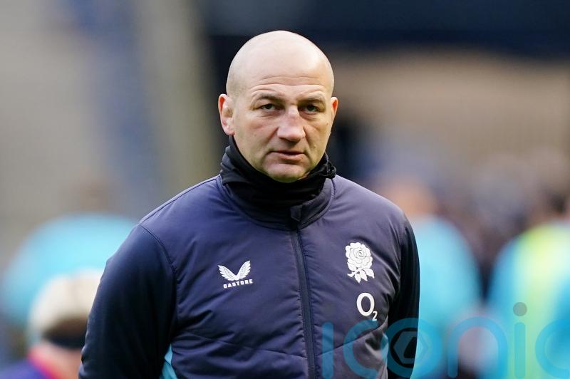 Steve Borthwick going back to the drawing board after England&rsquo;s loss to Ireland