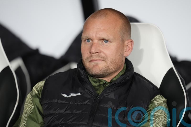 Huddersfield boss Liam Manning delighted with Ryan Hardie&rsquo;s contribution