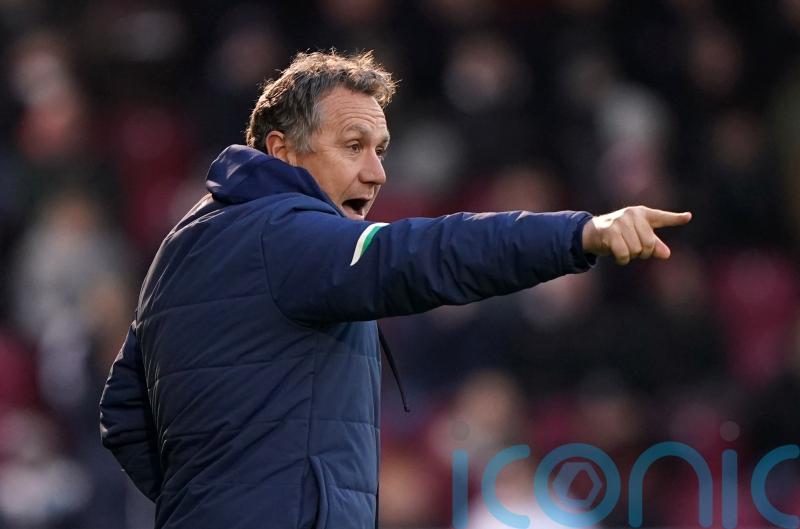 Micky Mellon wants Oldham to keep &lsquo;hitting levels&rsquo; after win at Gillingham