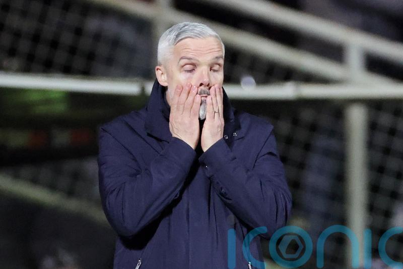 Jim Goodwin: Draw with Kilmarnock &lsquo;felt like defeat&rsquo; for Dundee United