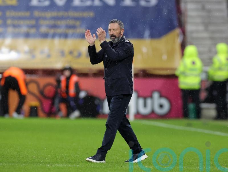 Derek McInnes felt Hearts win over Falkirk was &lsquo;thoroughly deserved&rsquo;