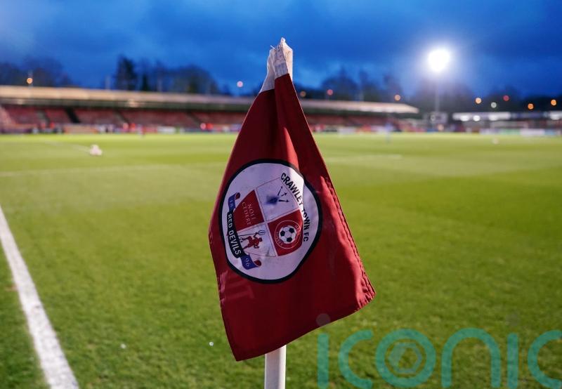 Danny Webb says late equaliser by Crawley left Chesterfield &lsquo;gutted&rsquo;