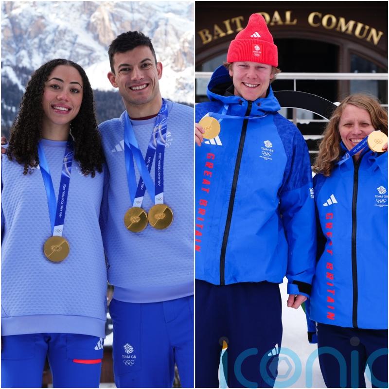 Team GB&rsquo;s record over the years as their best ever Winter Olympics ends