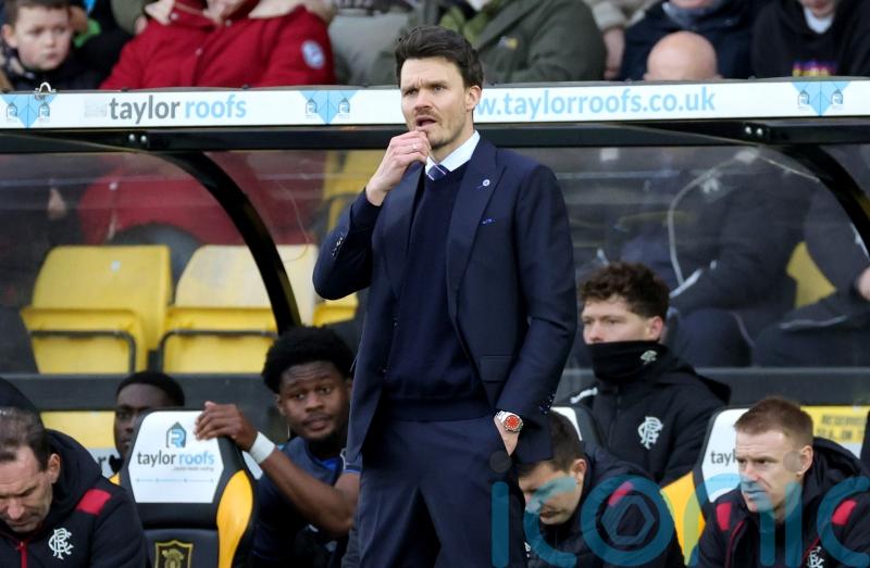 Danny Rohl confused by late penalty denial after Rangers hit back at Livingston