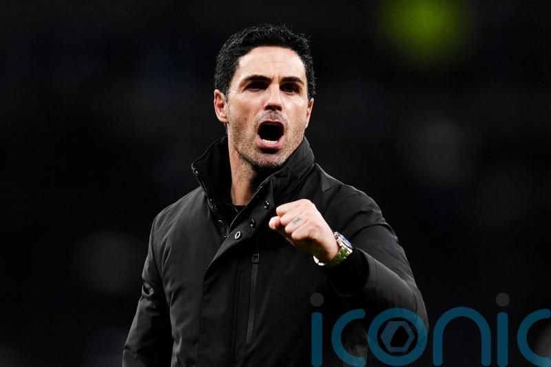 Mikel Arteta: Arsenal showed what they are made of by thumping Tottenham