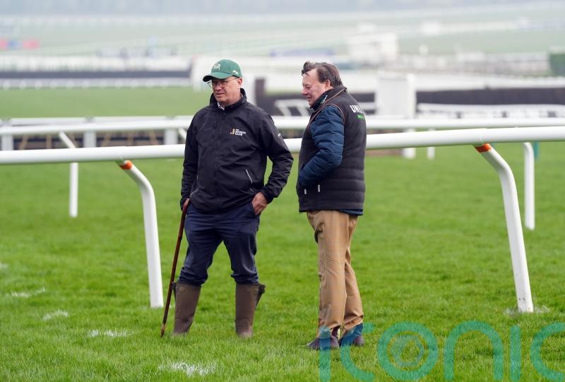 Cheltenham confident Trials day issues will not resurface