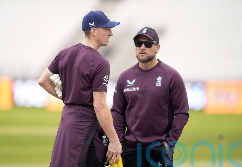 Baz was the mastermind &ndash; Harry Brook hails coach McCullum after promotion