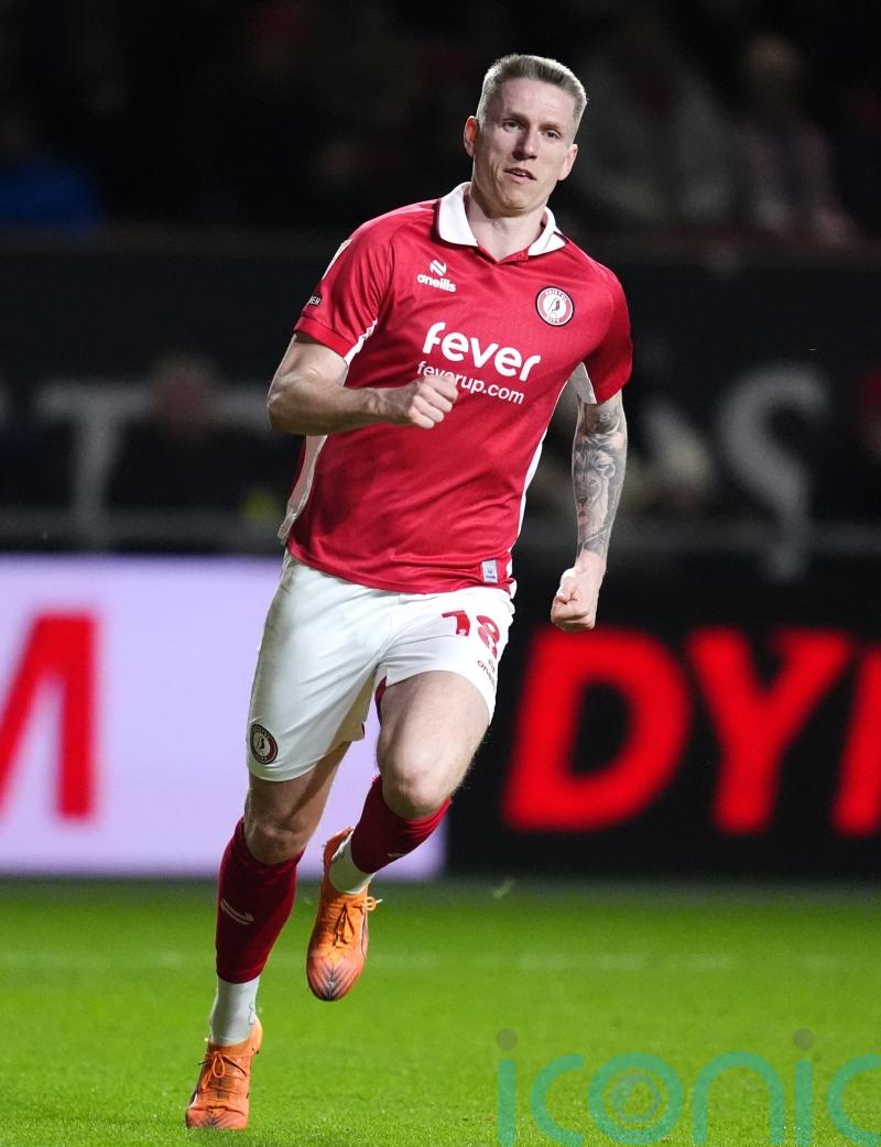Emil Riis Jakobsen stars as Bristol City inflict first defeat on Michael O&rsquo;Neill
