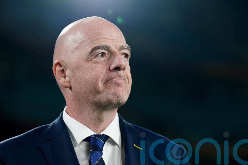 Gianni Infantino has &lsquo;total confidence&rsquo; in Mexico staging World Cup matches