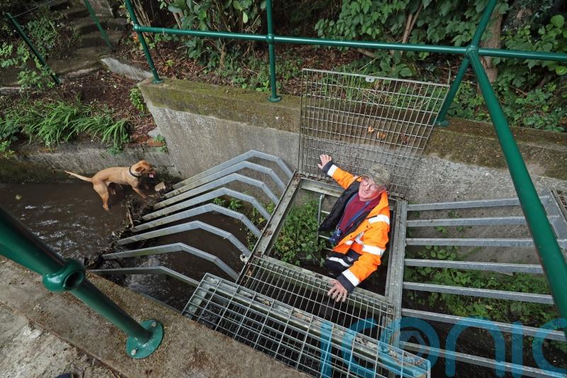 Rescue service volunteers hoped to find Noah Donohoe alive, inquest told