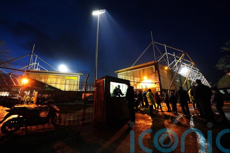 Yeovil score twice in added time to beat Sutton