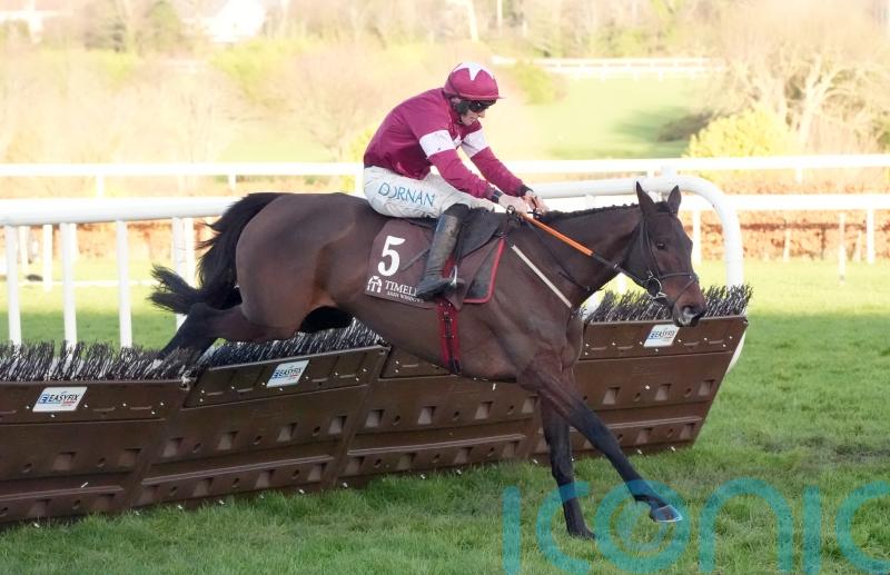 Brighterdaysahead firmly on course for Champion Hurdle