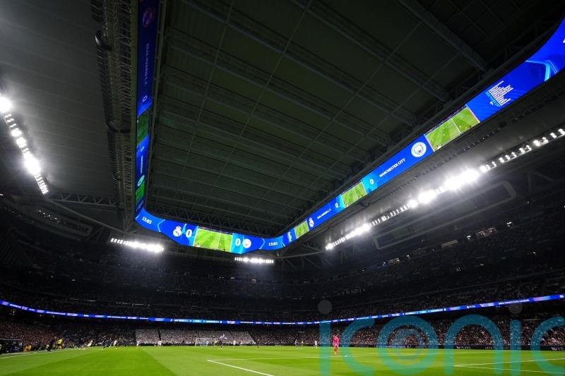 Real Madrid begin investigation after fan filmed appearing to do a Nazi salute