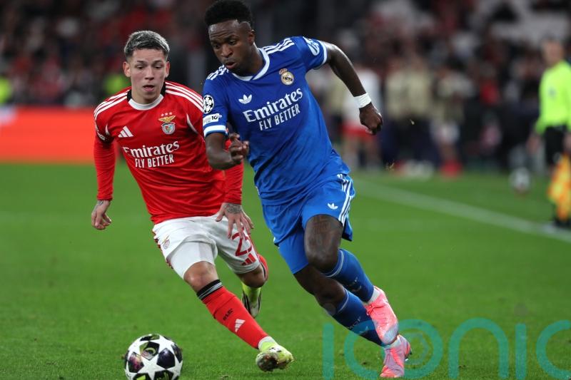 Benfica deny reports Gianluca Prestianni admitted racially abusing Vinicius Jr