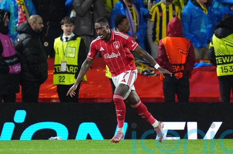 Nottingham Forest progress in Europa League after surviving Fenerbahce scare