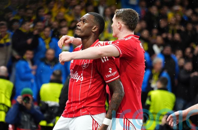 Friday&rsquo;s briefing: Forest survive Fenerbahce fireworks as Eagles land in last 16