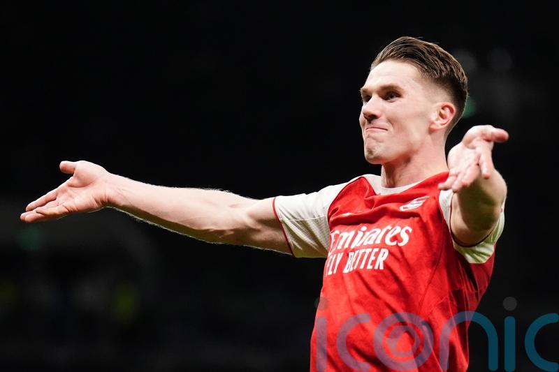 Arsenal on the right path to getting best out of Viktor Gyokeres &ndash; Mikel Arteta