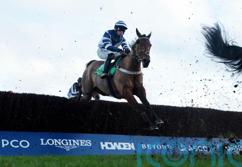 Vincenzo chasing Greatwood glory at Newbury