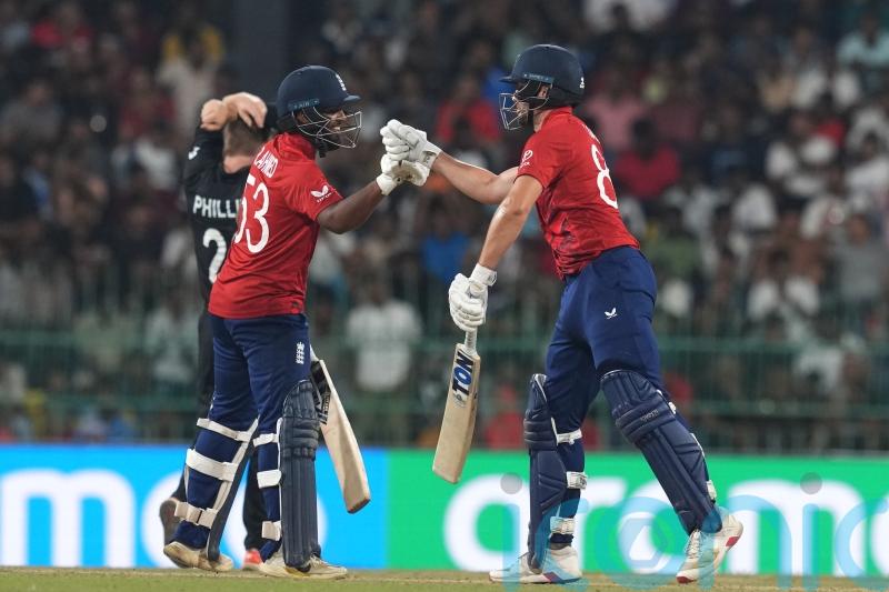 Rehan Ahmed and Will Jacks give England unlikely World Cup win over New Zealand