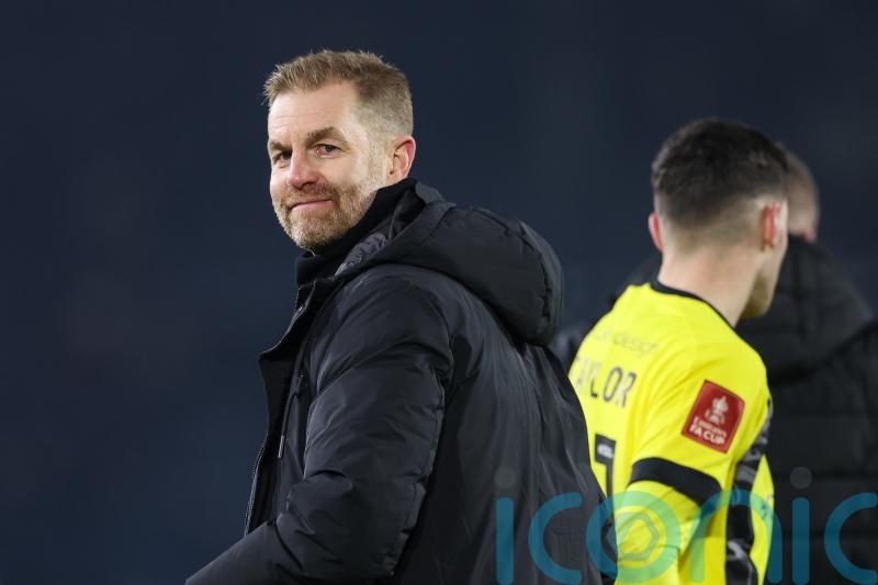 Simon Weaver believes Harrogate playing like top-half team