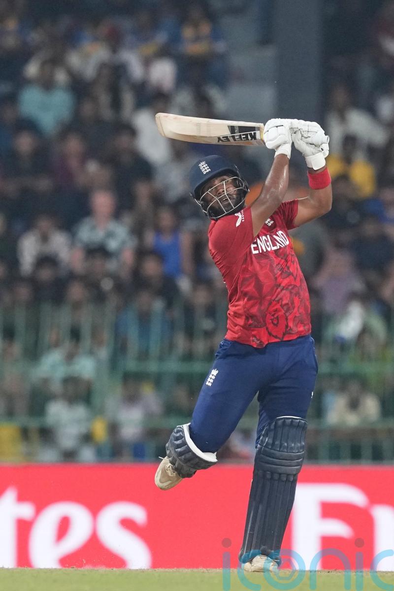 England&rsquo;s Rehan Ahmed &lsquo;enjoying the ride&rsquo; as he stakes claim for semi-final spot