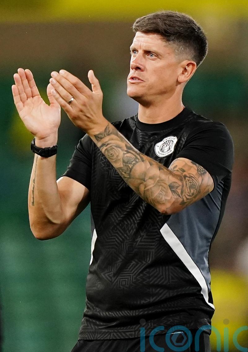 Stevenage boss Alex Revell: We&rsquo;ve given ourselves a really good opportunity