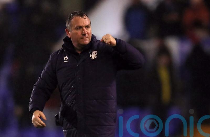 Micky Mellon heaps praise on Oldham matchwinner Jack Stevens