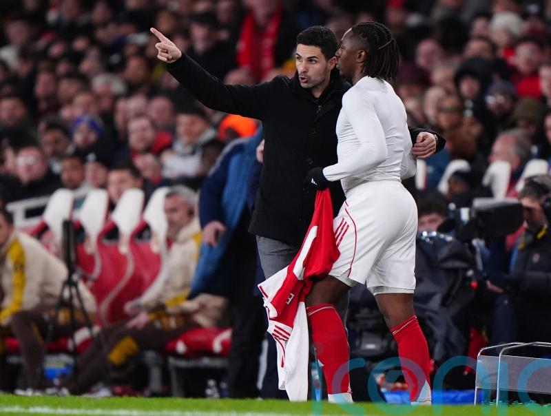 Eberechi Eze needs no extra motivation to shine for Arsenal &ndash; Mikel Arteta