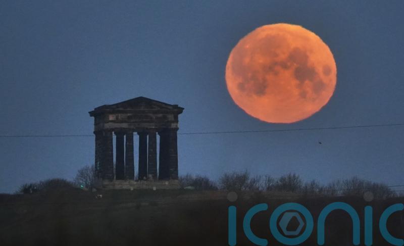 &lsquo;Worm moon&rsquo; to be visible to skygazers in the UK on Tuesday