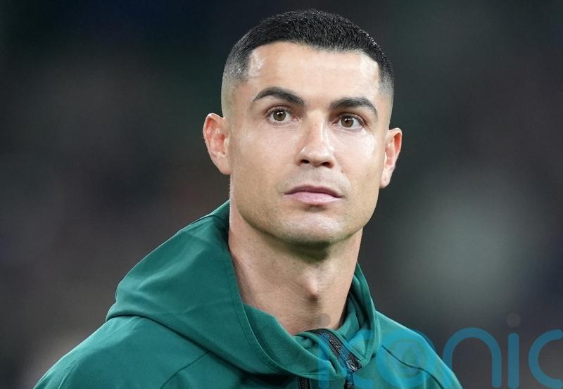 Cristiano Ronaldo still in Saudi Arabia amid reports his private jet has left