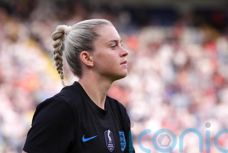 Alessia Russo happy with England&rsquo;s &lsquo;ruthless edge&rsquo; in win over Ukraine