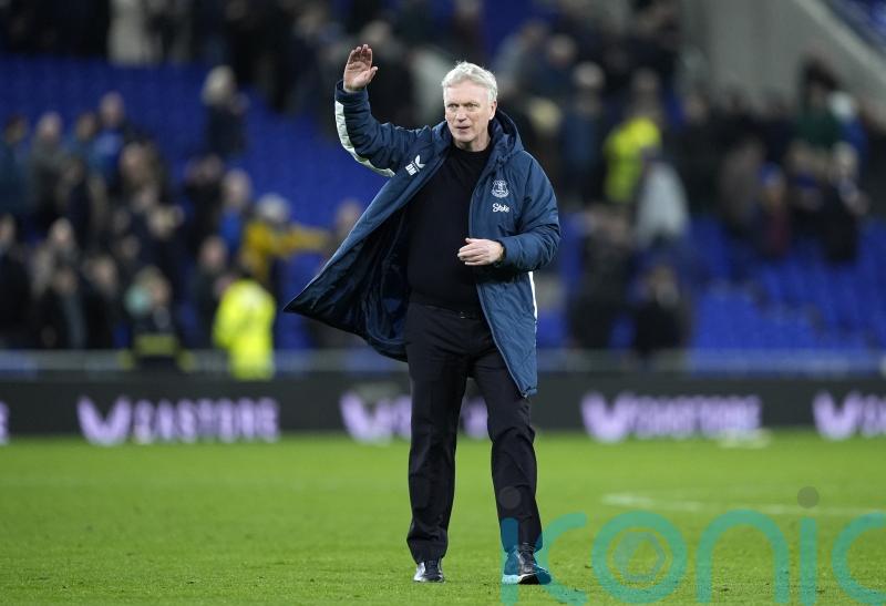 David Moyes says he was bored of home form questions before Everton beat Burnley