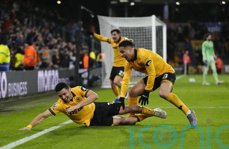 Wednesday&rsquo;s briefing: Wolves stun Liverpool and Stanway stars for Lionesses