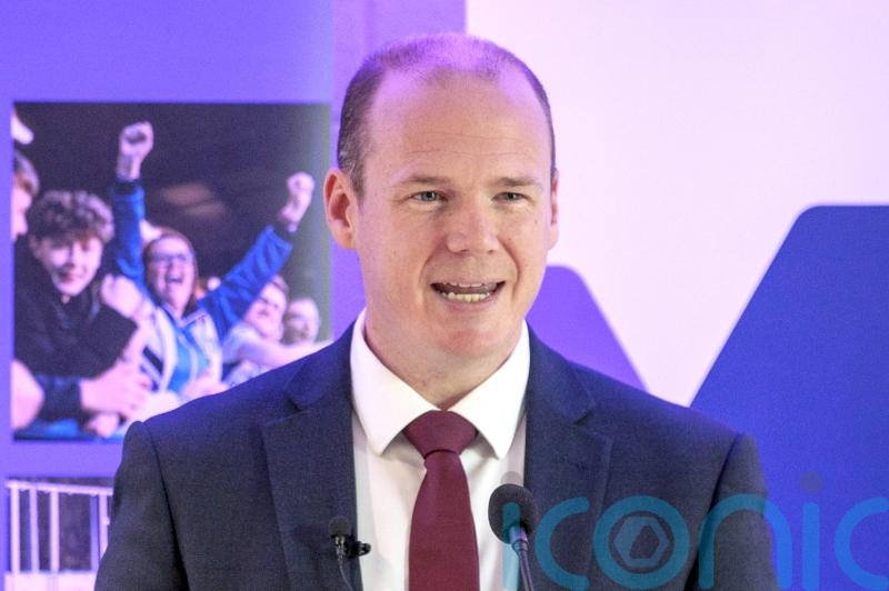 &pound;9m fund announced for facilities in grassroots football