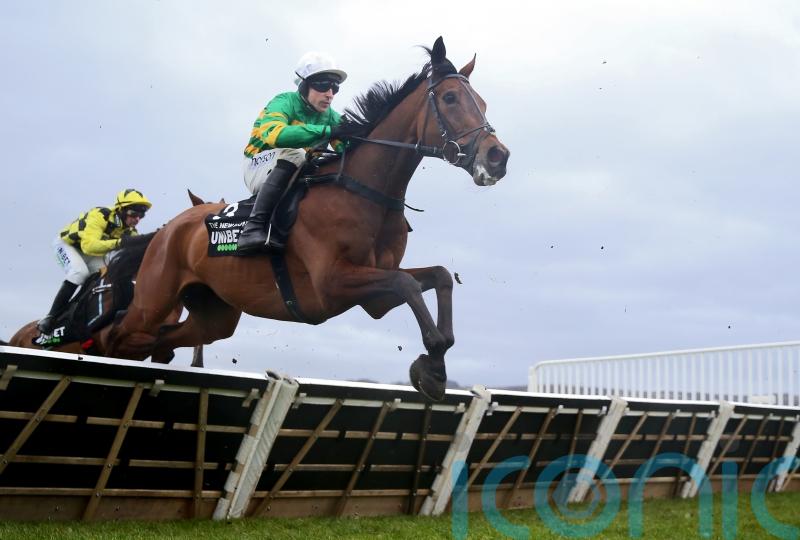 The New Lion leads nine hunting Champion Hurdle crown