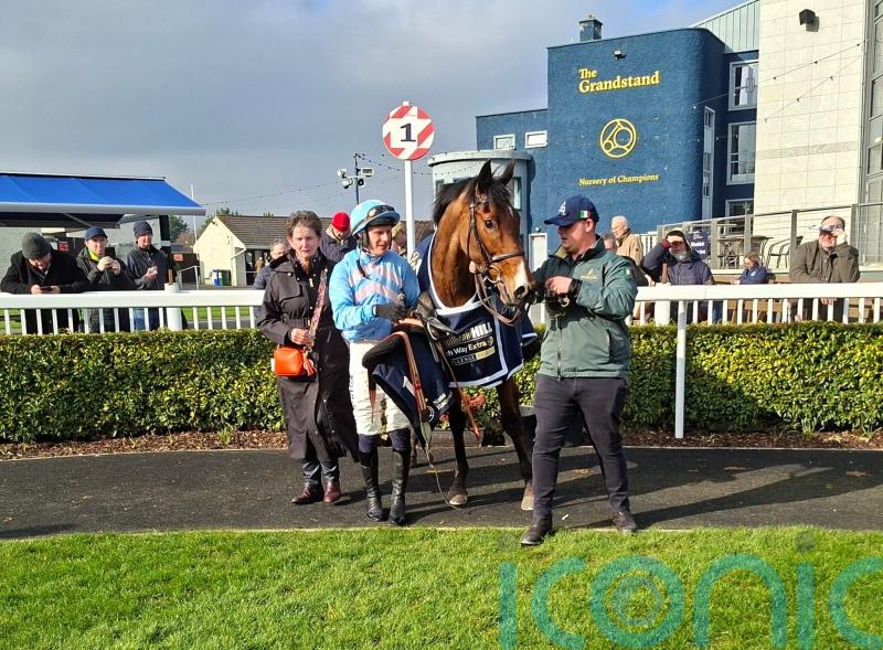 Brechin Castle defies long absence at Naas