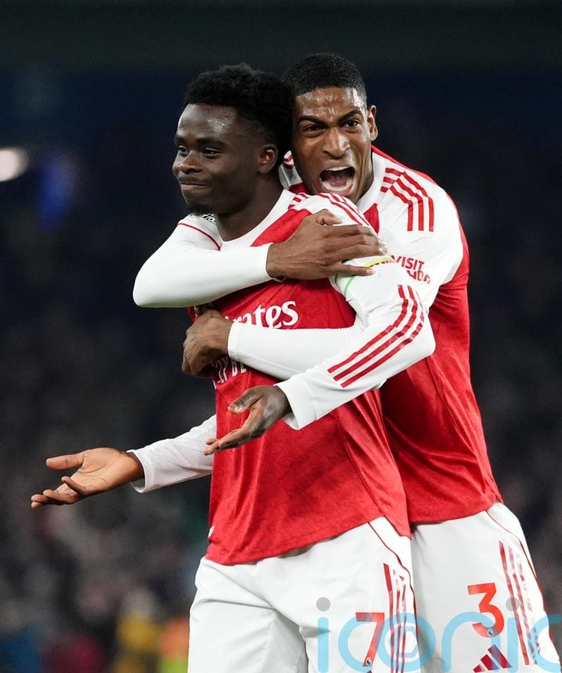 Arsenal battle past Brighton to take full advantage of Man City slip