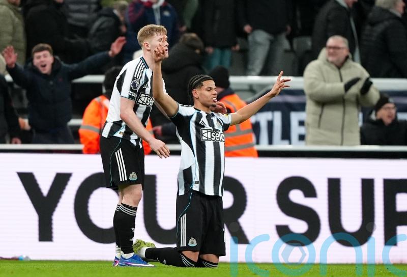 Will Osula climbs off bench to give Newcastle victory