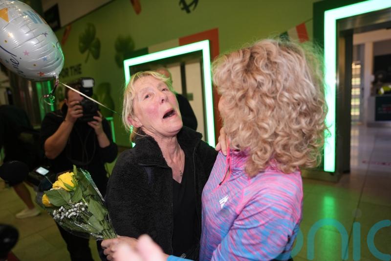 Relief as first Irish flight from Dubai since Middle East crisis touches down