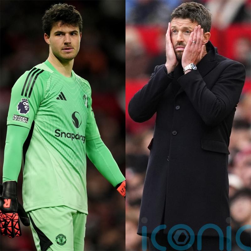 Senne Lammens urges Man Utd to recover from &lsquo;collective off day&rsquo; at Newcastle