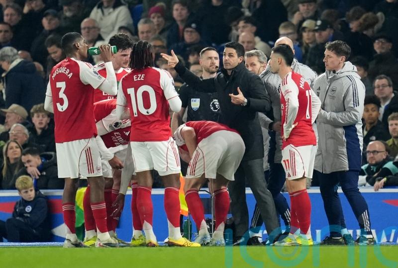 Arsenal title would come with an asterisk due to style of play &ndash; Alan Pardew