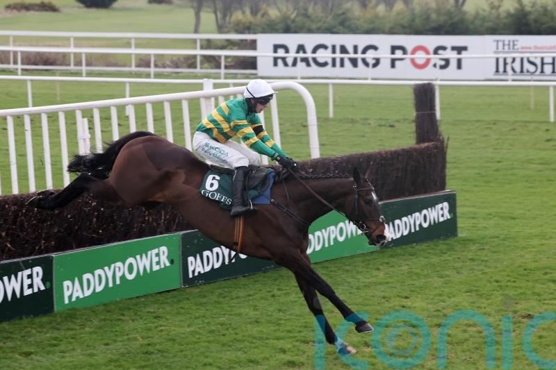 All systems go for Majborough in Champion Chase