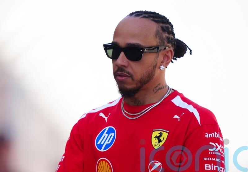 Lewis Hamilton calls on African countries to &lsquo;take back&rsquo; their continent